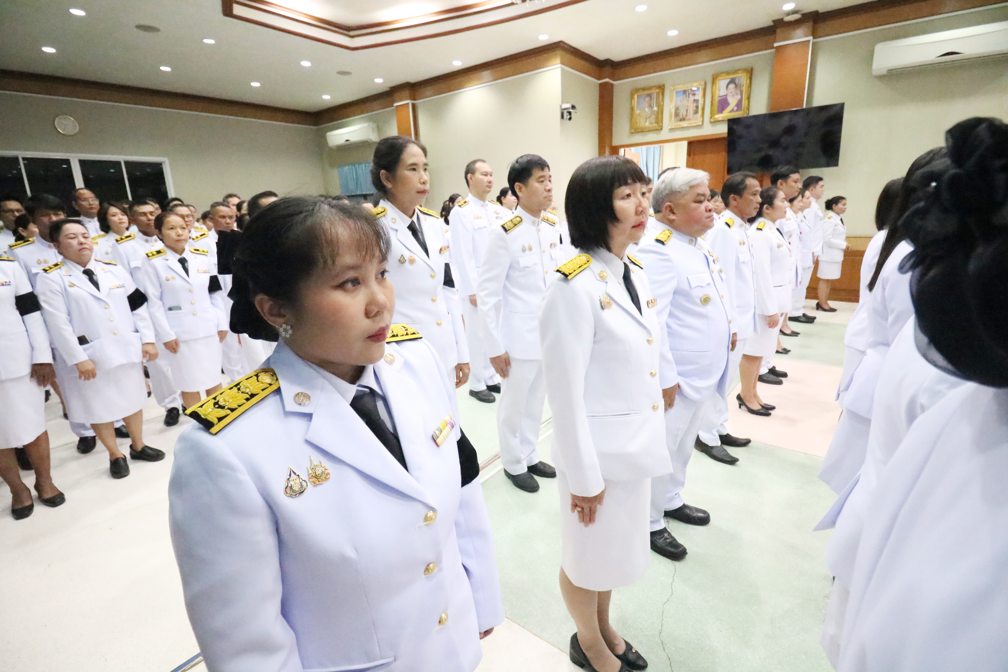 title - ส.ป.ก. จัดพิธีถวายพระพรชัยมงคล สมเด็จพระนางเจ้าฯ พระบรมราชินี เนื่องในโอกาสพระราชพิธีมหามงคลเฉลิมพระชนมพรรษา 4 รอบ 3 มิถุนายน 2569